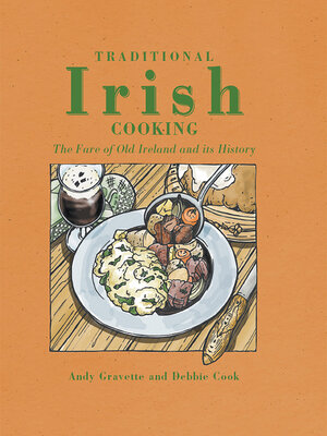 cover image of Traditional Irish Cooking